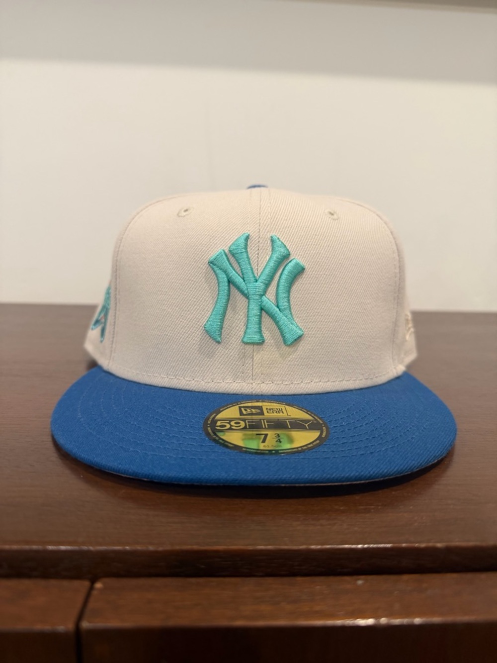 Hatclub exclusive yankee ocean drive Size 7 3/4